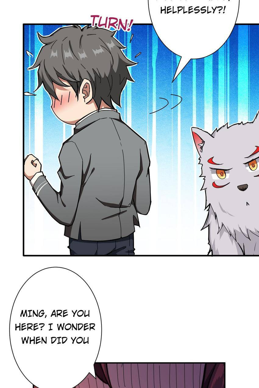 Read The God Devourer (Colored) chapter 52 image 47 on Lezhin