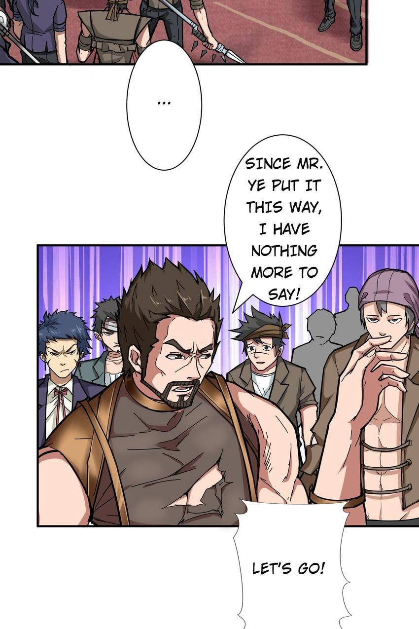 Read The God Devourer (Colored) chapter 52 image 6 on Lezhin