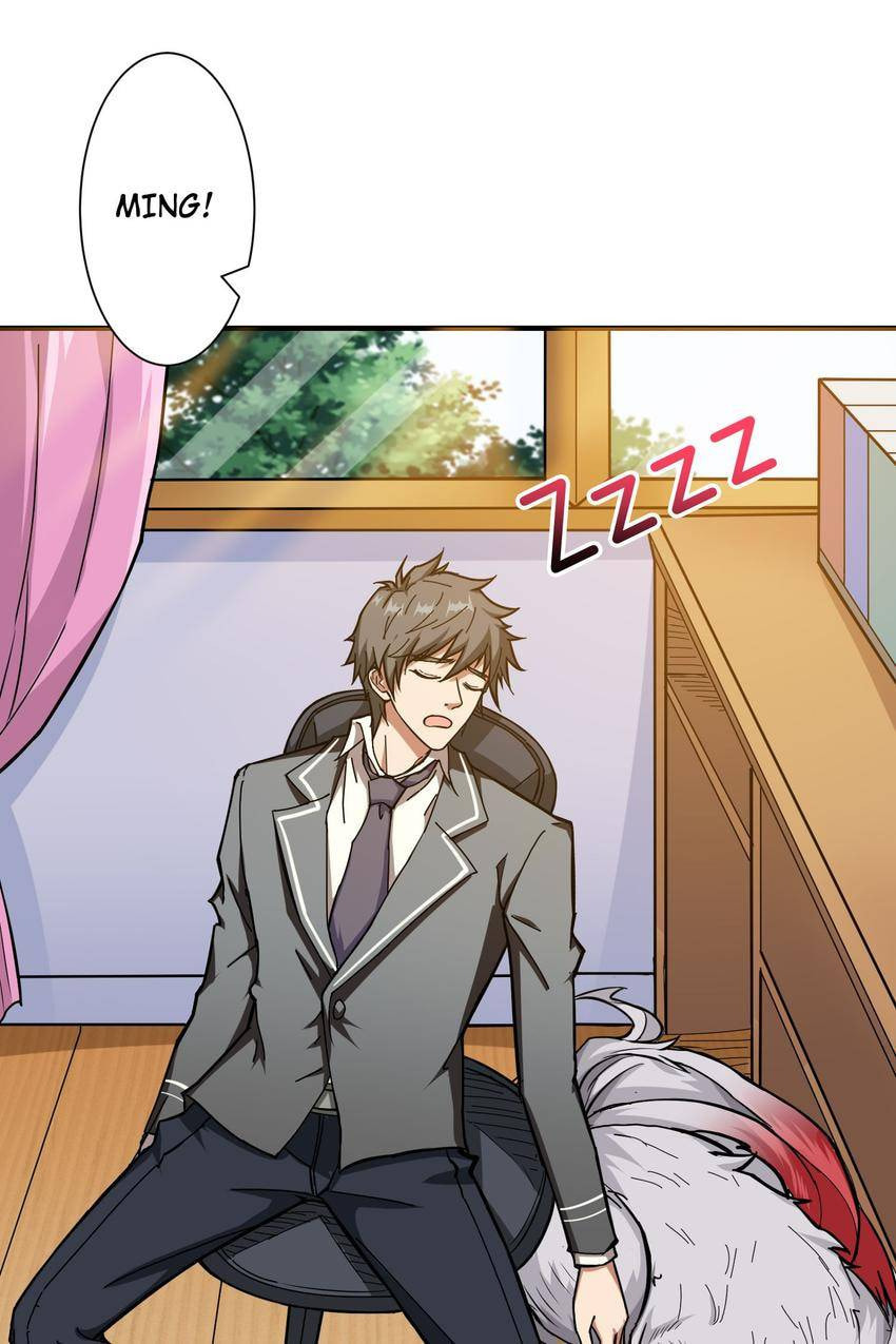 Read The God Devourer (Colored) chapter 54 image 1 on Lezhin