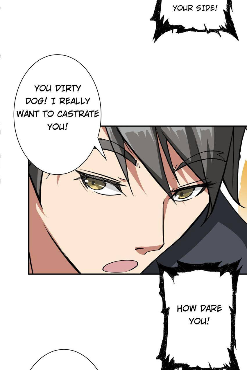 Read The God Devourer (Colored) chapter 54 image 12 on Lezhin