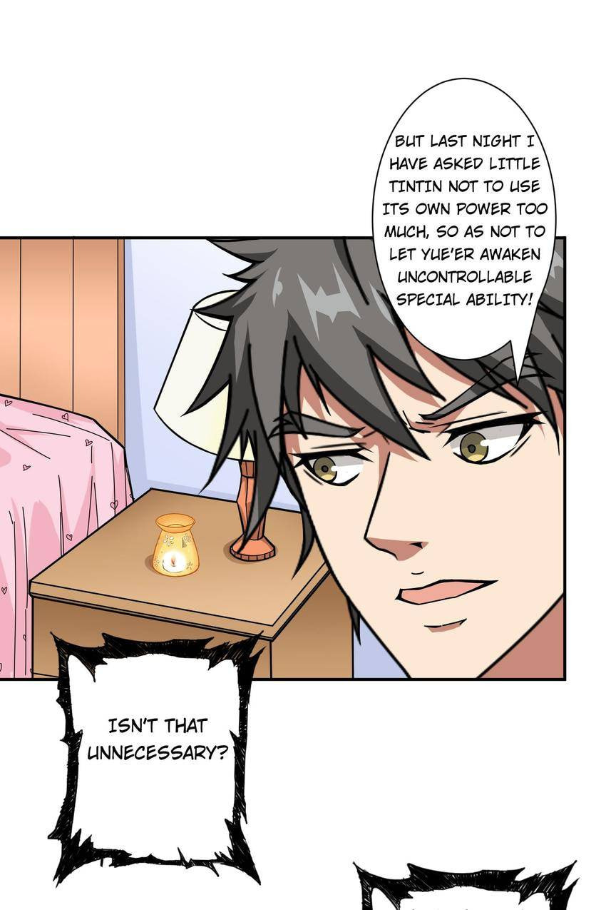 Read The God Devourer (Colored) chapter 54 image 14 on Lezhin