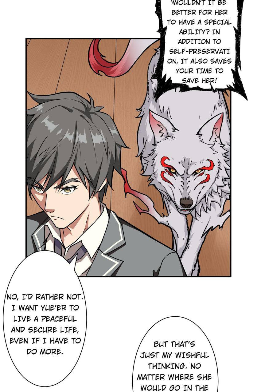 Read The God Devourer (Colored) chapter 54 image 15 on Lezhin