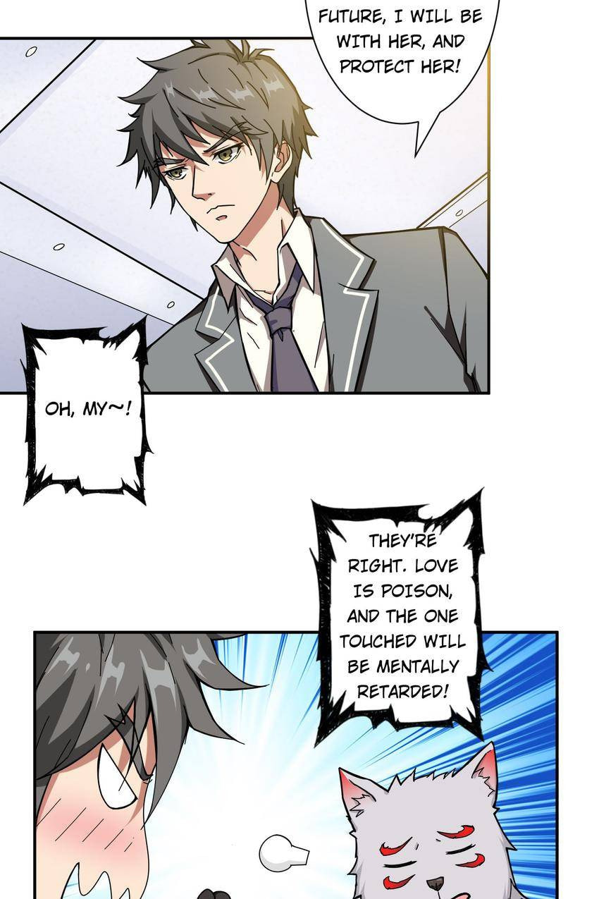 Read The God Devourer (Colored) chapter 54 image 16 on Lezhin