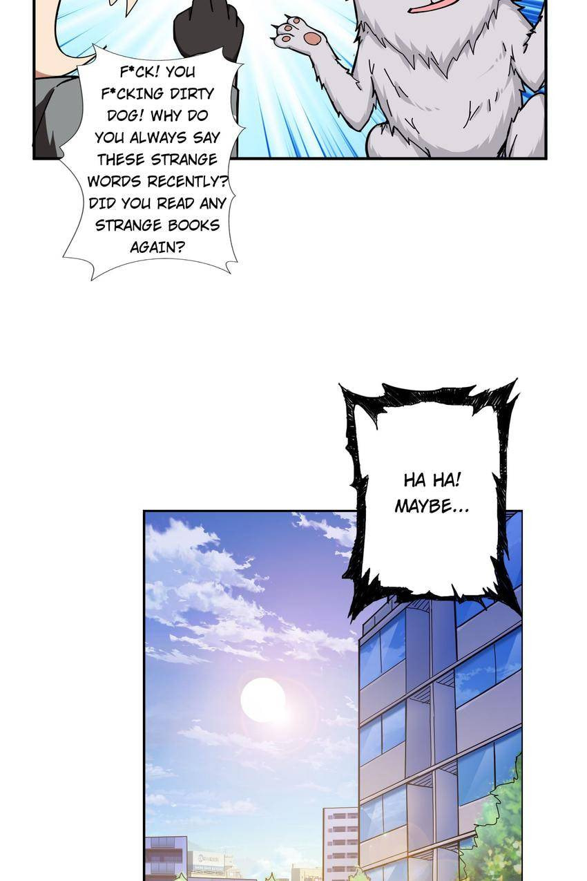 Read The God Devourer (Colored) chapter 54 image 17 on Lezhin