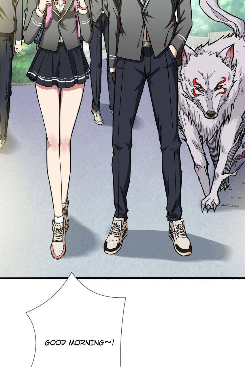 Read The God Devourer (Colored) chapter 54 image 18 on Lezhin
