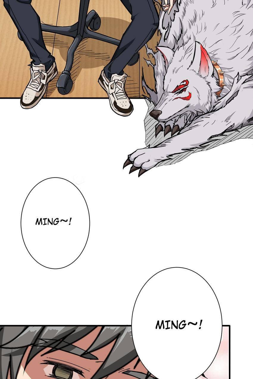 Read The God Devourer (Colored) chapter 54 image 2 on Lezhin