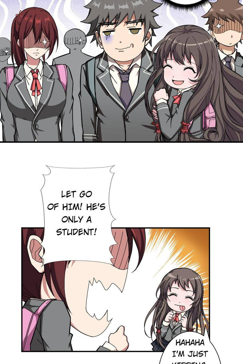Read The God Devourer (Colored) chapter 54 image 23 on Lezhin