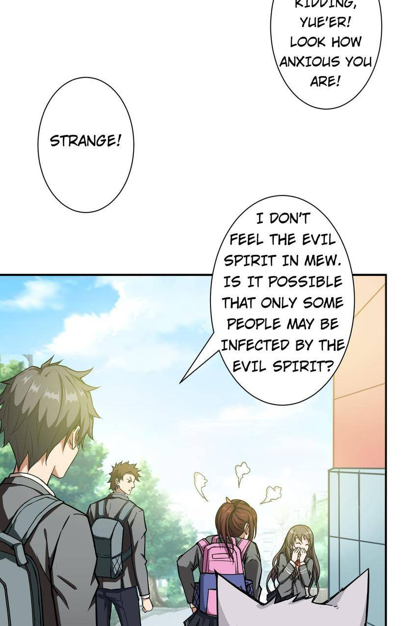 Read The God Devourer (Colored) chapter 54 image 24 on Lezhin
