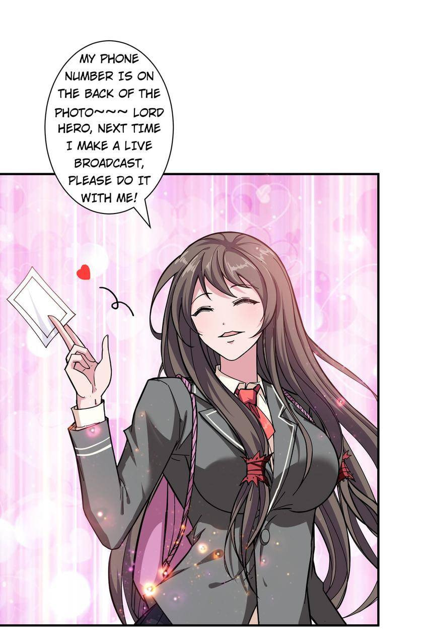 Read The God Devourer (Colored) chapter 54 image 27 on Lezhin