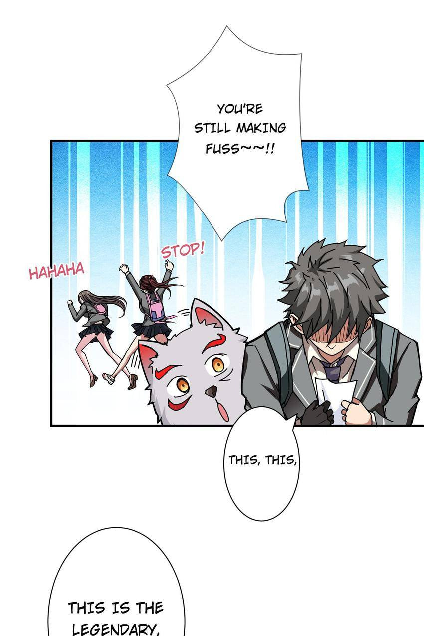 Read The God Devourer (Colored) chapter 54 image 28 on Lezhin