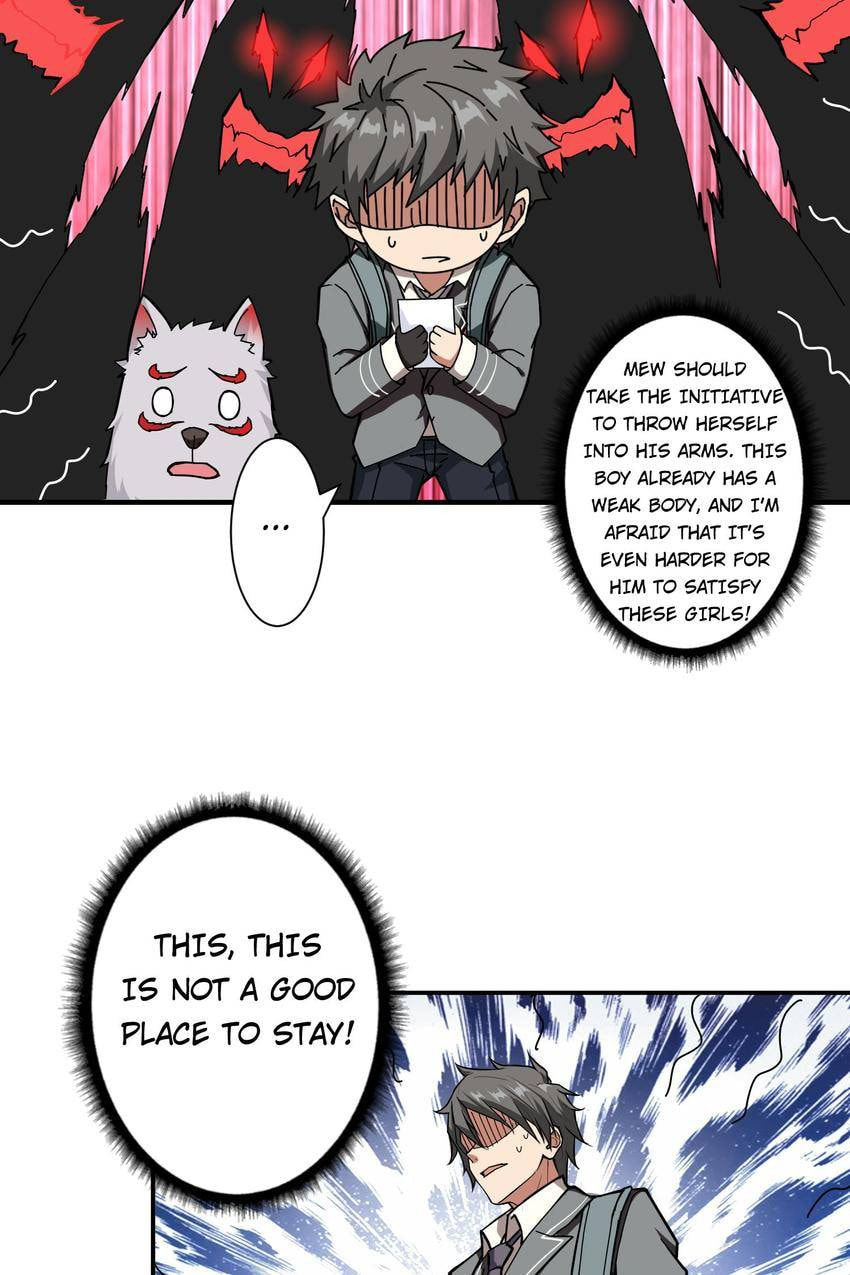 Read The God Devourer (Colored) chapter 54 image 32 on Lezhin