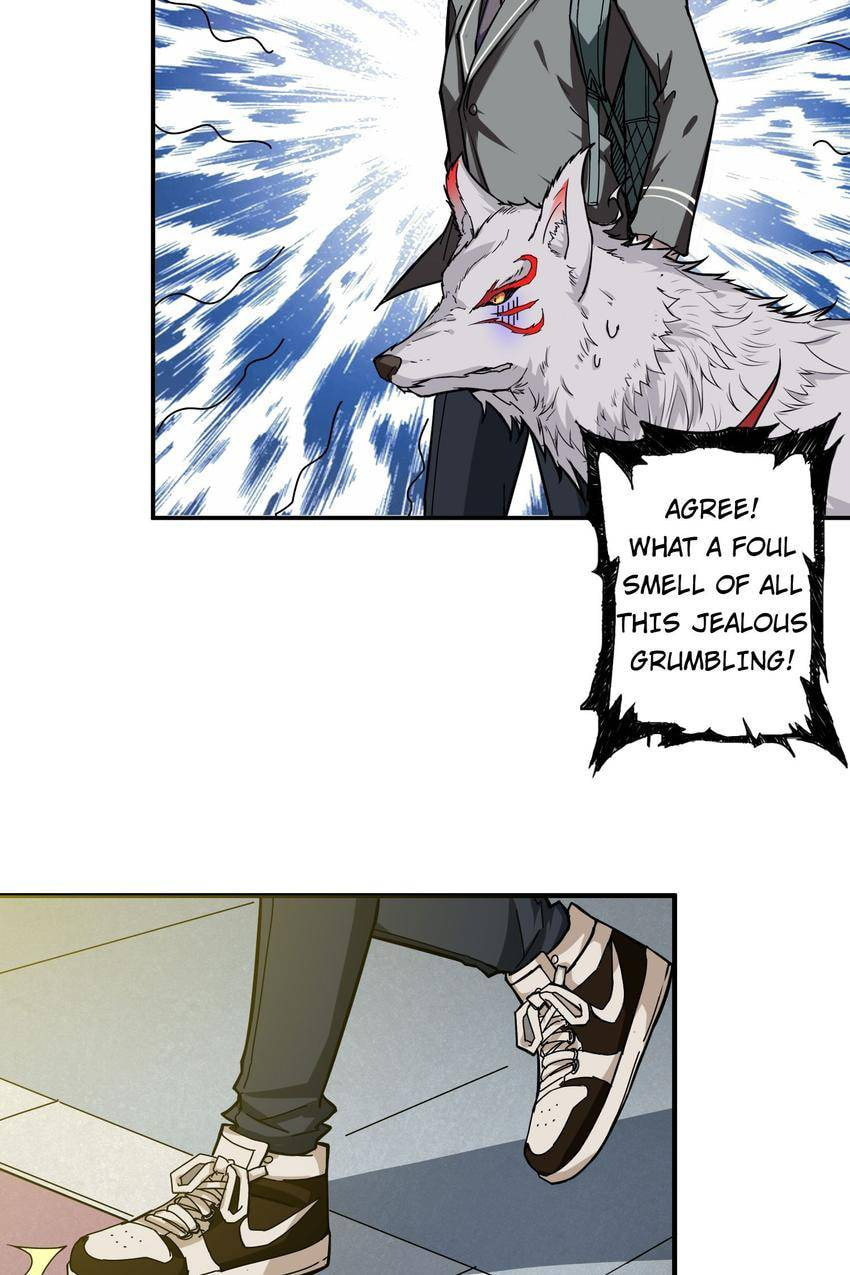 Read The God Devourer (Colored) chapter 54 image 33 on Lezhin