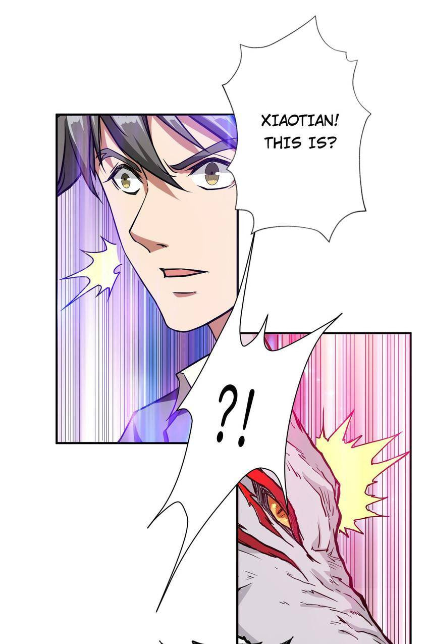 Read The God Devourer (Colored) chapter 54 image 35 on Lezhin