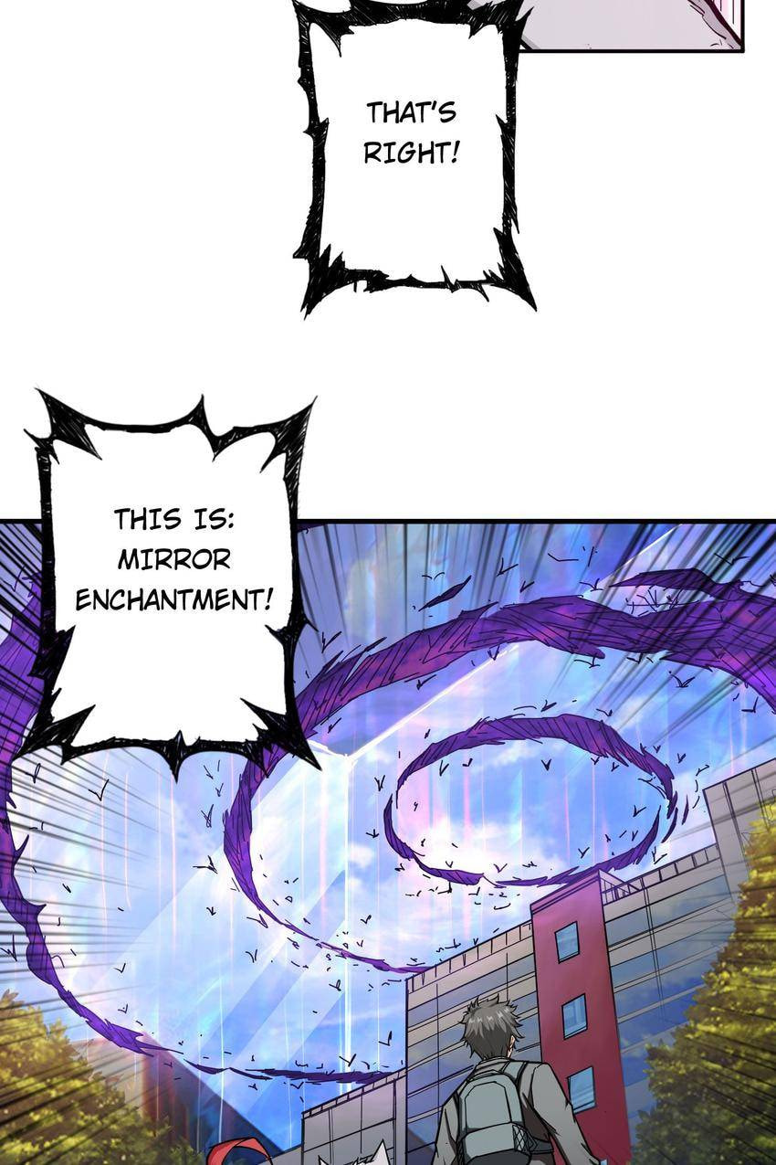 Read The God Devourer (Colored) chapter 54 image 36 on Lezhin