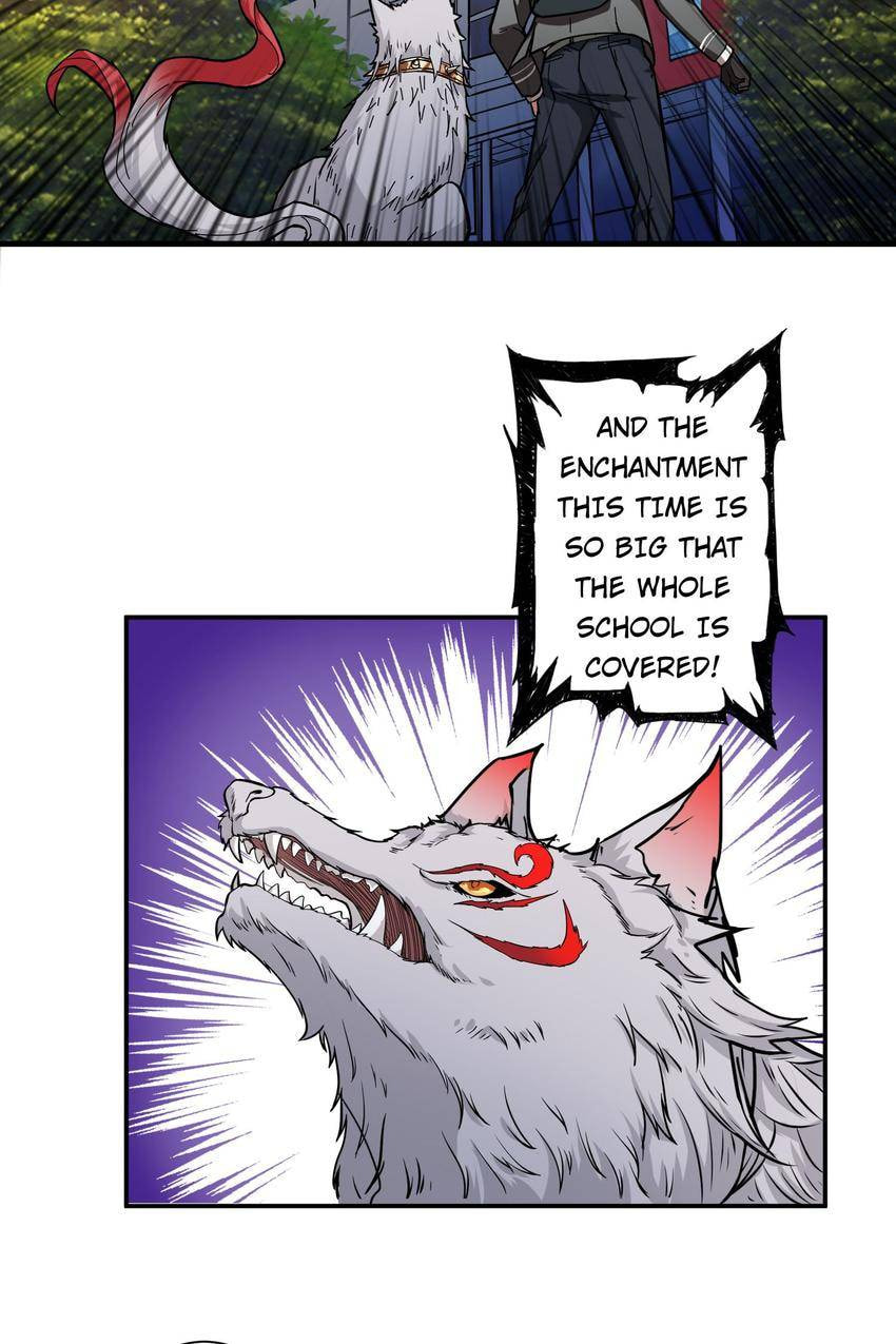 Read The God Devourer (Colored) chapter 54 image 37 on Lezhin