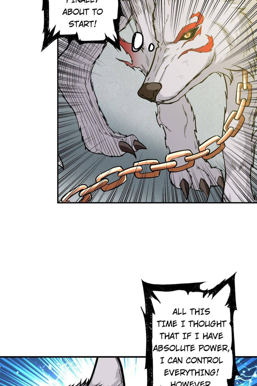Read The God Devourer (Colored) chapter 54 image 38 on Lezhin