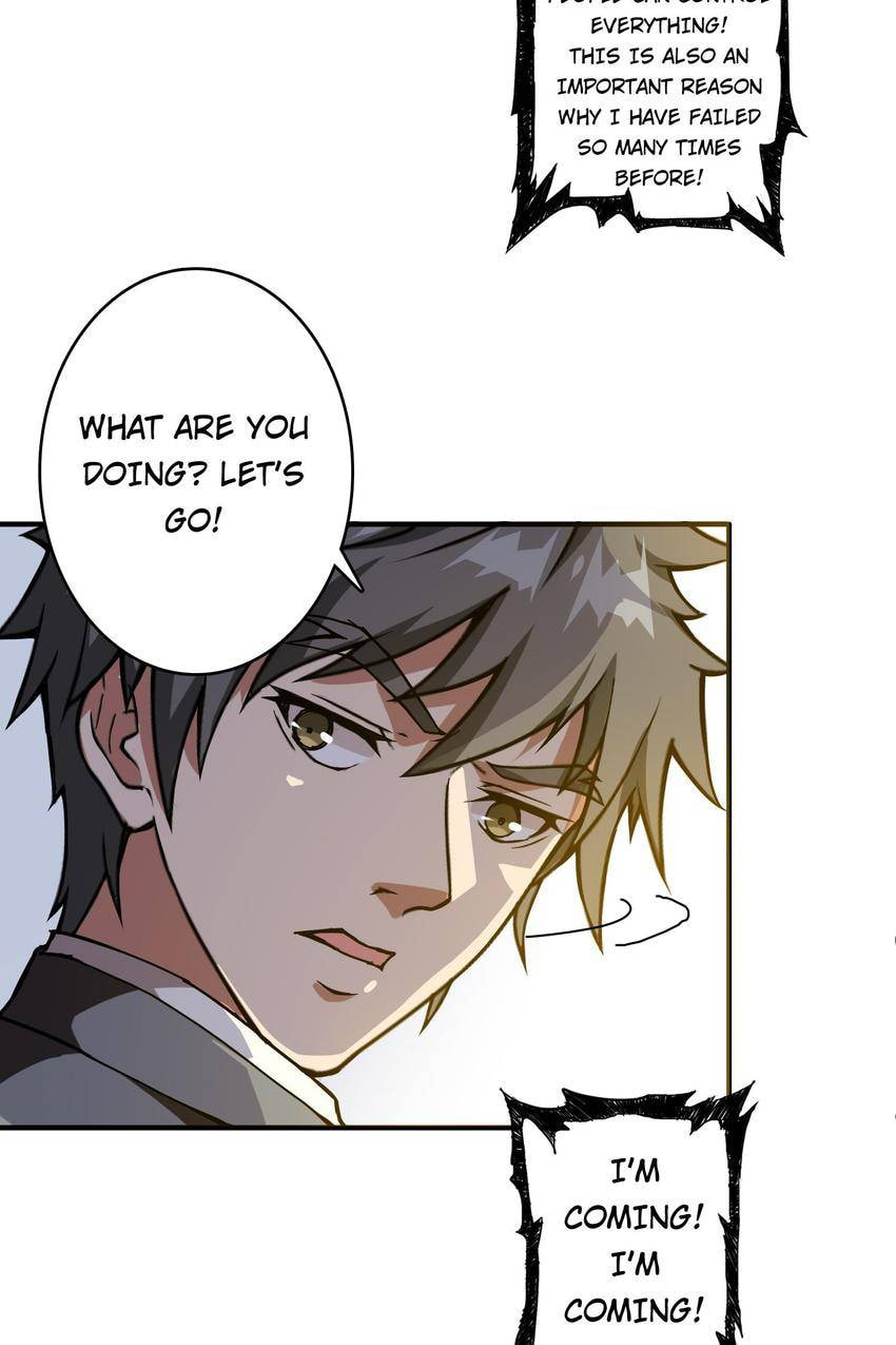 Read The God Devourer (Colored) chapter 54 image 42 on Lezhin
