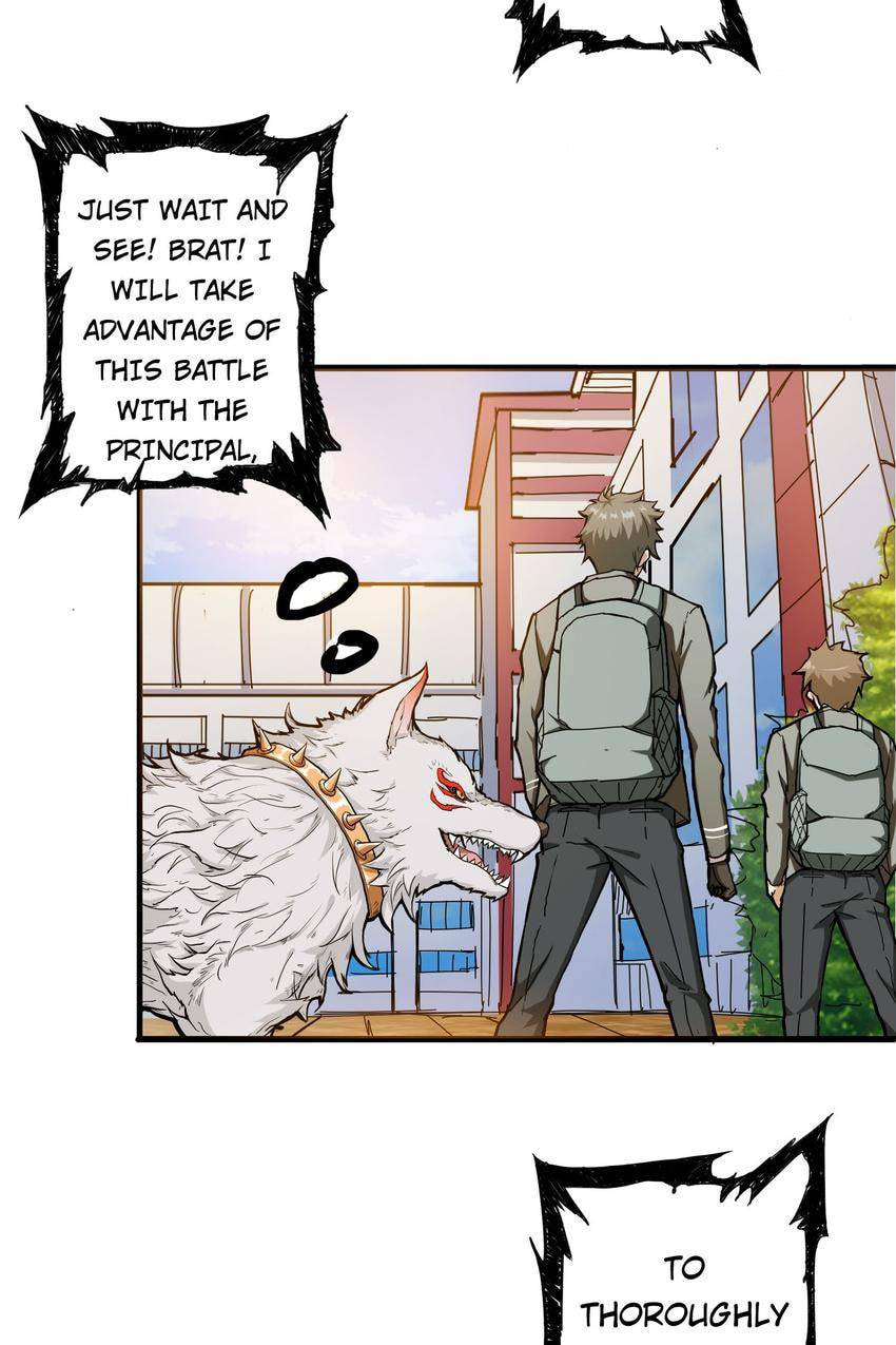 Read The God Devourer (Colored) chapter 54 image 43 on Lezhin
