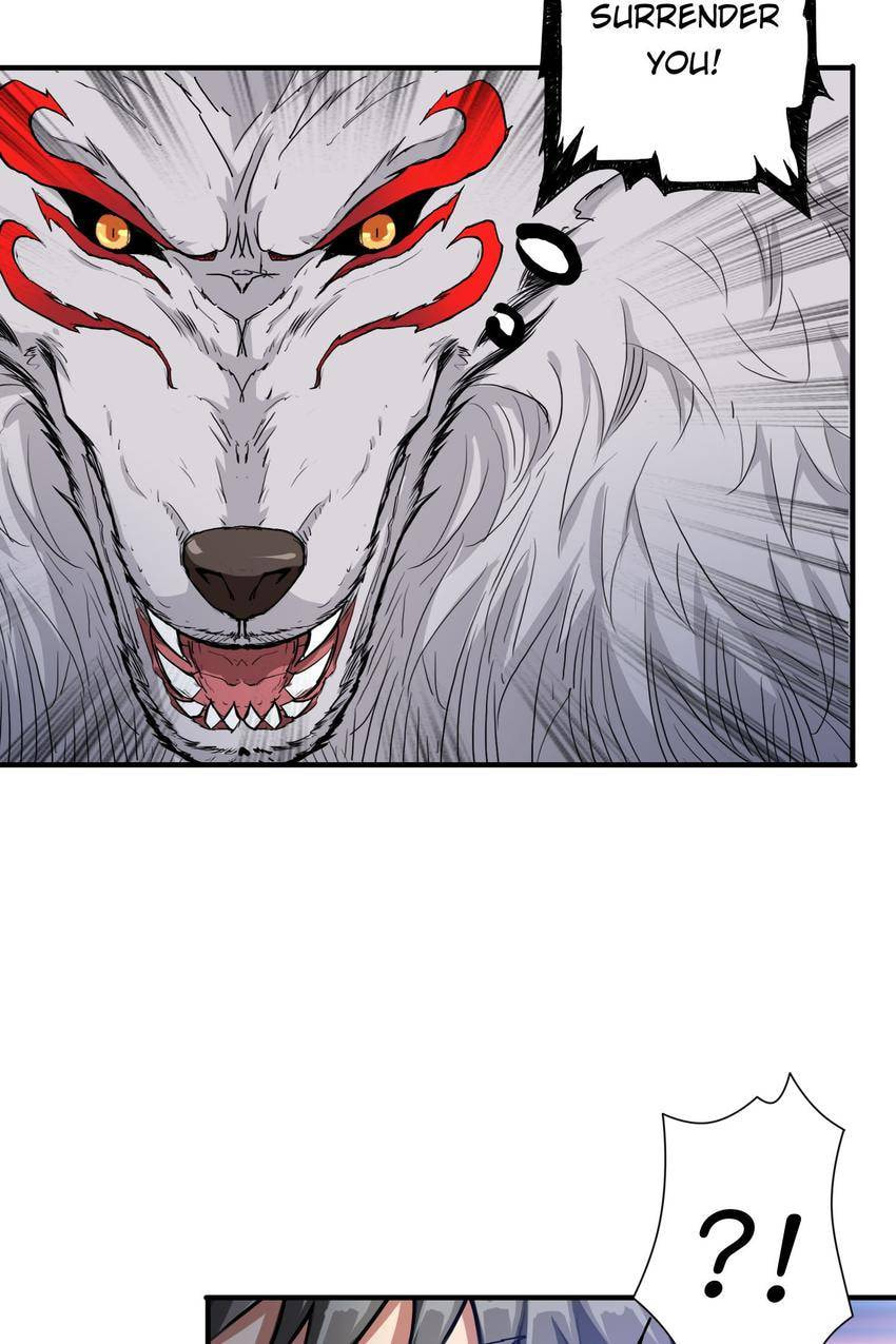 Read The God Devourer (Colored) chapter 54 image 44 on Lezhin
