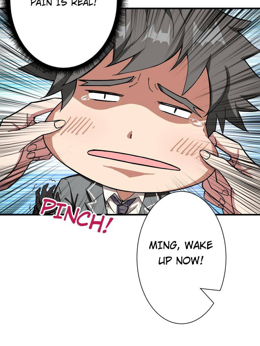 Read The God Devourer (Colored) chapter 54 image 5 on Lezhin