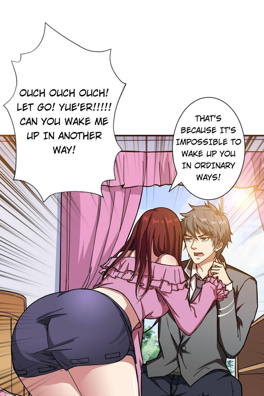 Read The God Devourer (Colored) chapter 54 image 6 on Lezhin