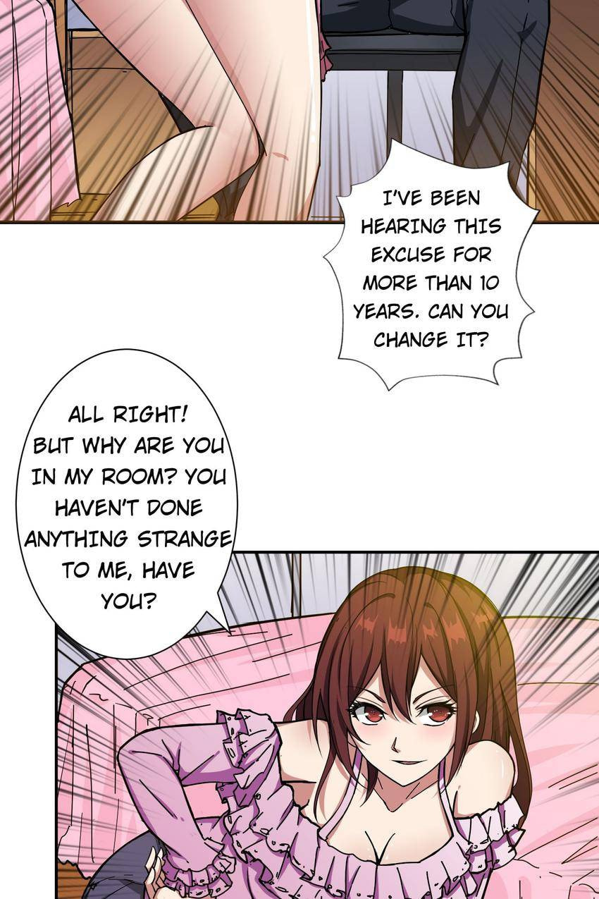 Read The God Devourer (Colored) chapter 54 image 7 on Lezhin
