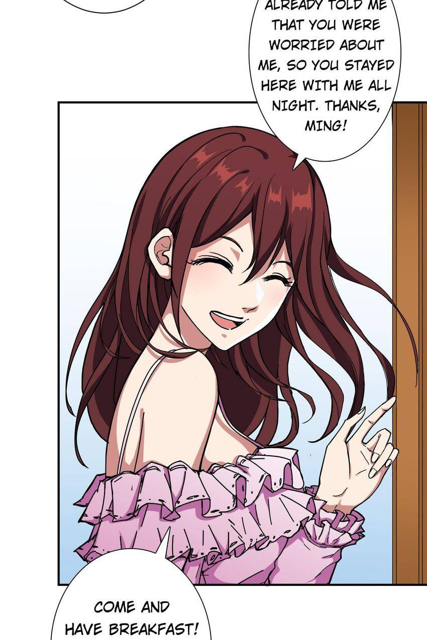 Read The God Devourer (Colored) chapter 54 image 9 on Lezhin