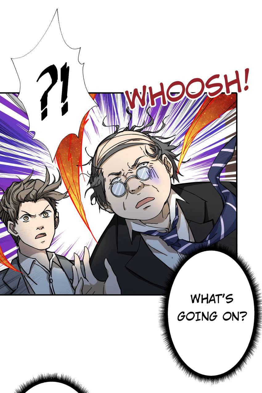 Read The God Devourer (Colored) chapter 56 image 1 on Lezhin