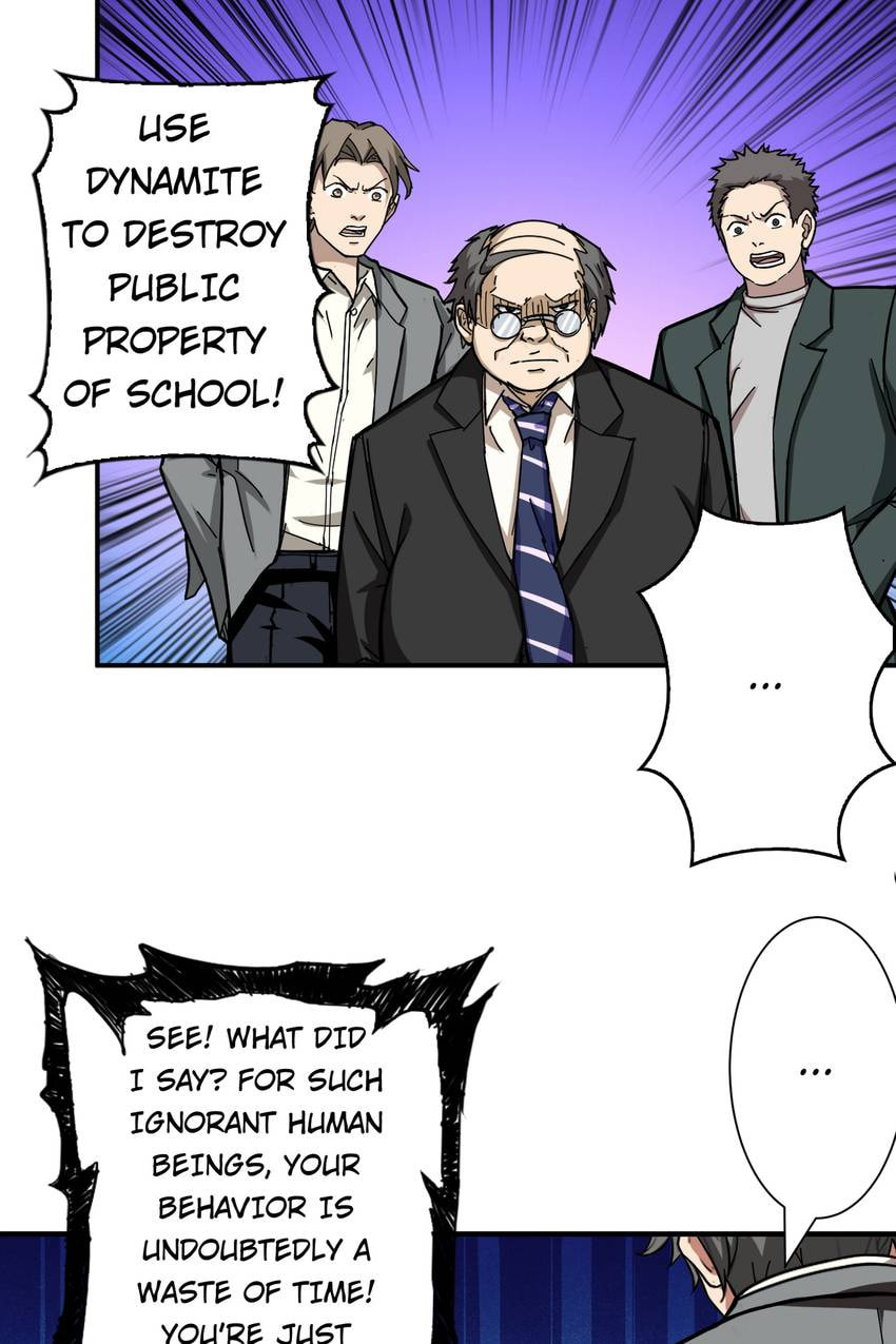 Read The God Devourer (Colored) chapter 56 image 10 on Lezhin