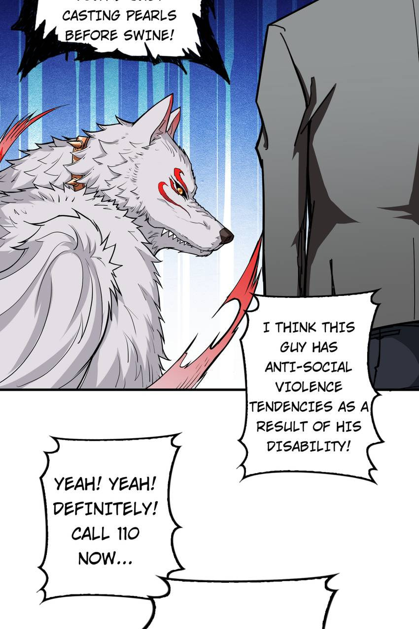 Read The God Devourer (Colored) chapter 56 image 11 on Lezhin