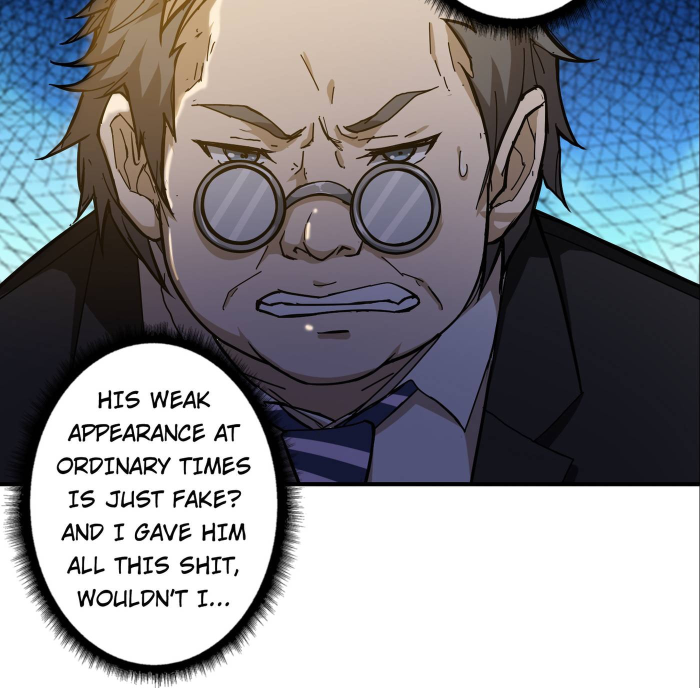 Read The God Devourer (Colored) chapter 56 image 13 on Lezhin