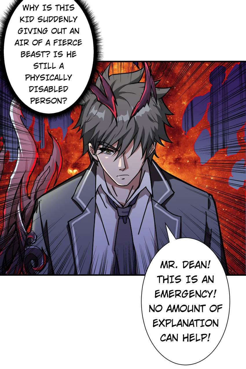 Read The God Devourer (Colored) chapter 56 image 2 on Lezhin