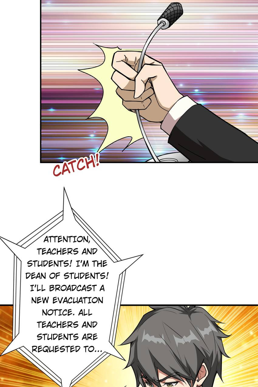 Read The God Devourer (Colored) chapter 56 image 23 on Lezhin