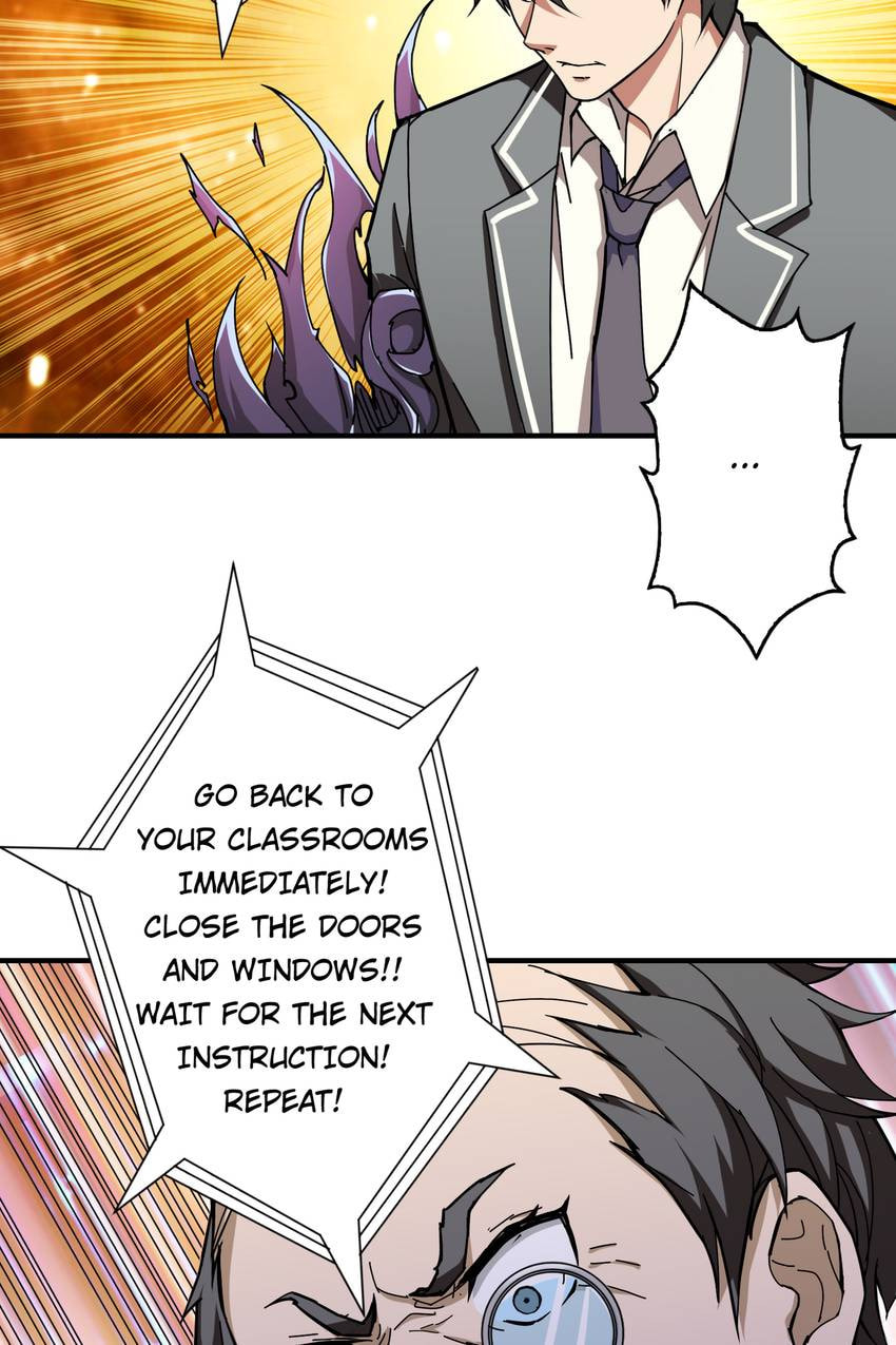 Read The God Devourer (Colored) chapter 56 image 24 on Lezhin