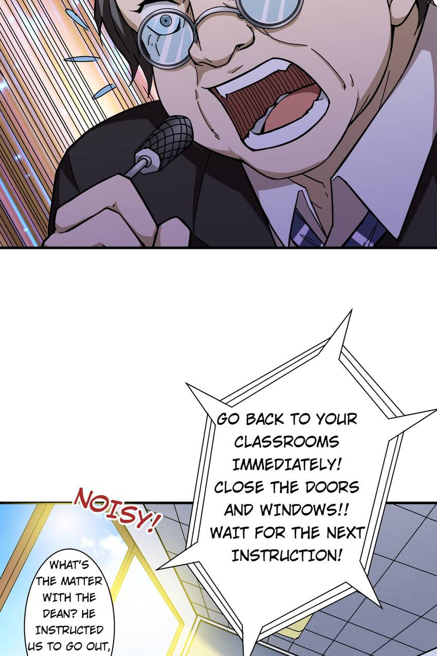 Read The God Devourer (Colored) chapter 56 image 25 on Lezhin