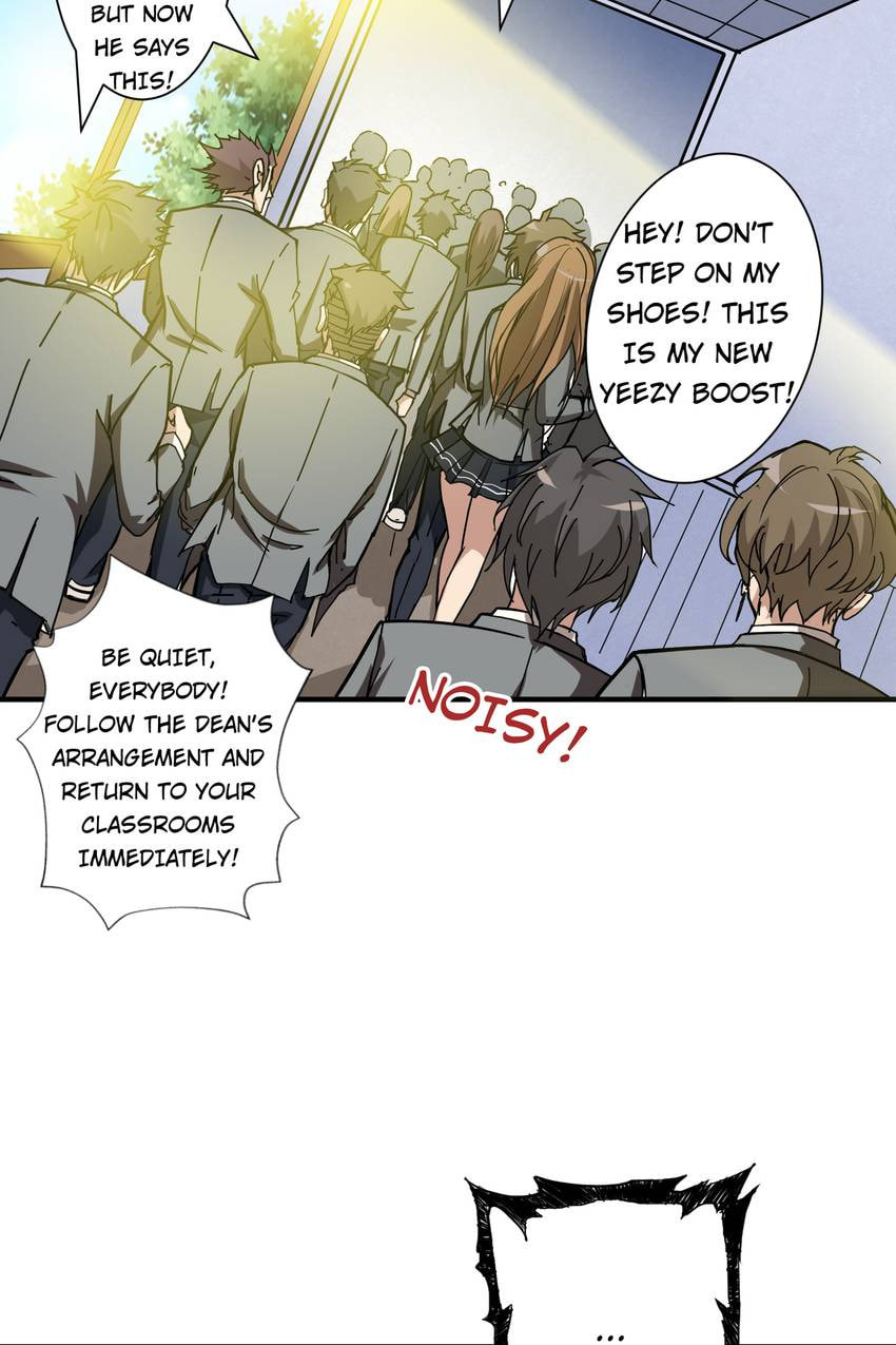Read The God Devourer (Colored) chapter 56 image 26 on Lezhin