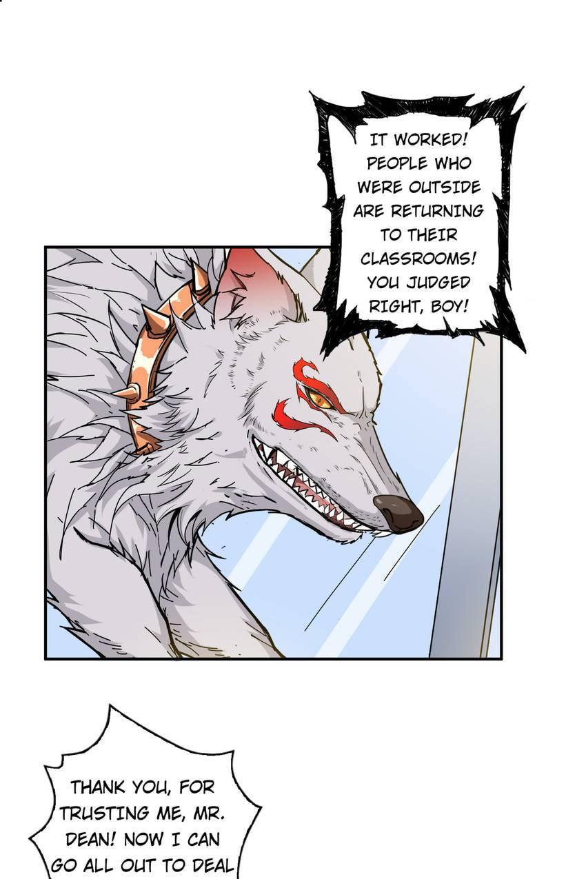 Read The God Devourer (Colored) chapter 56 image 28 on Lezhin