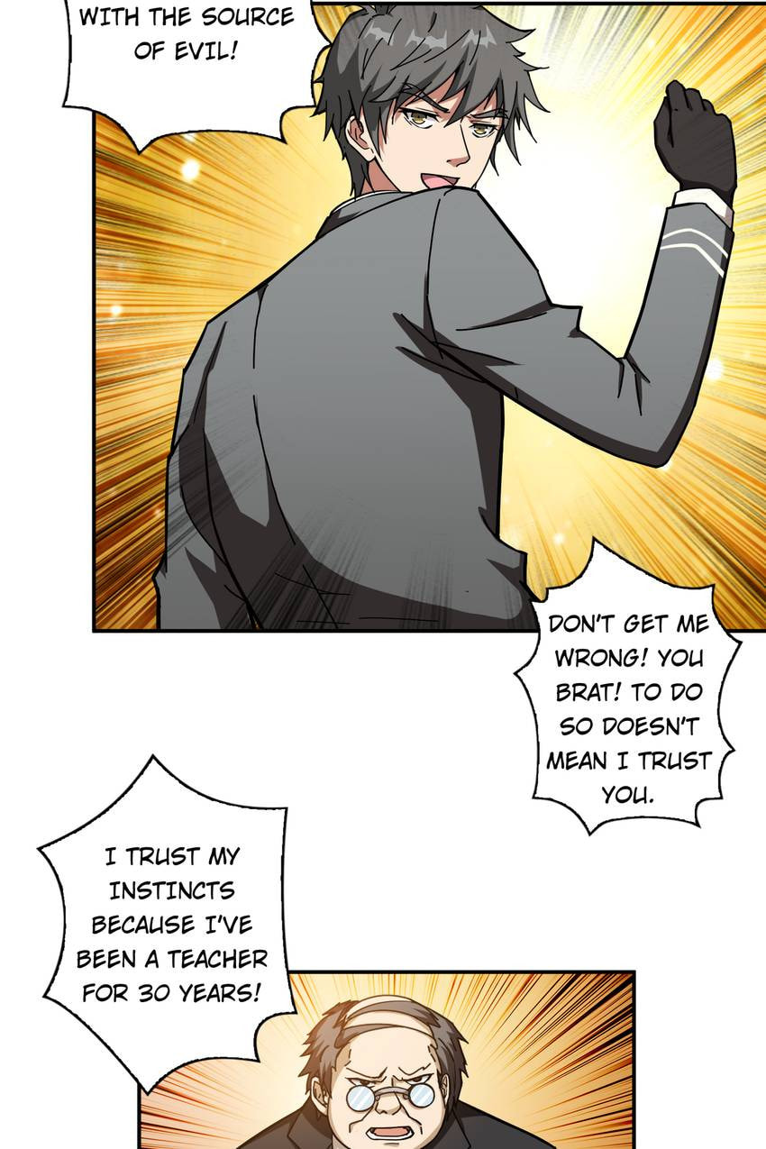 Read The God Devourer (Colored) chapter 56 image 29 on Lezhin