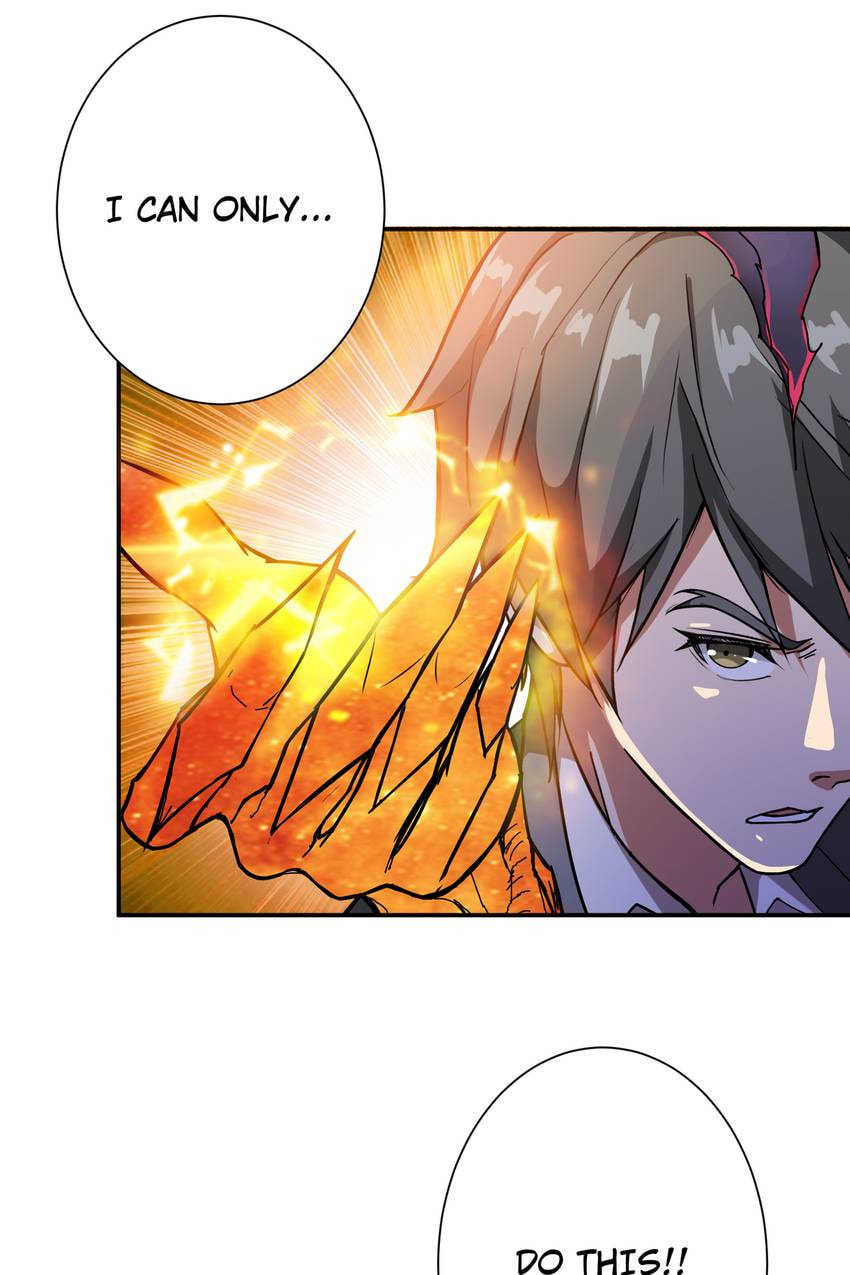 Read The God Devourer (Colored) chapter 56 image 3 on Lezhin