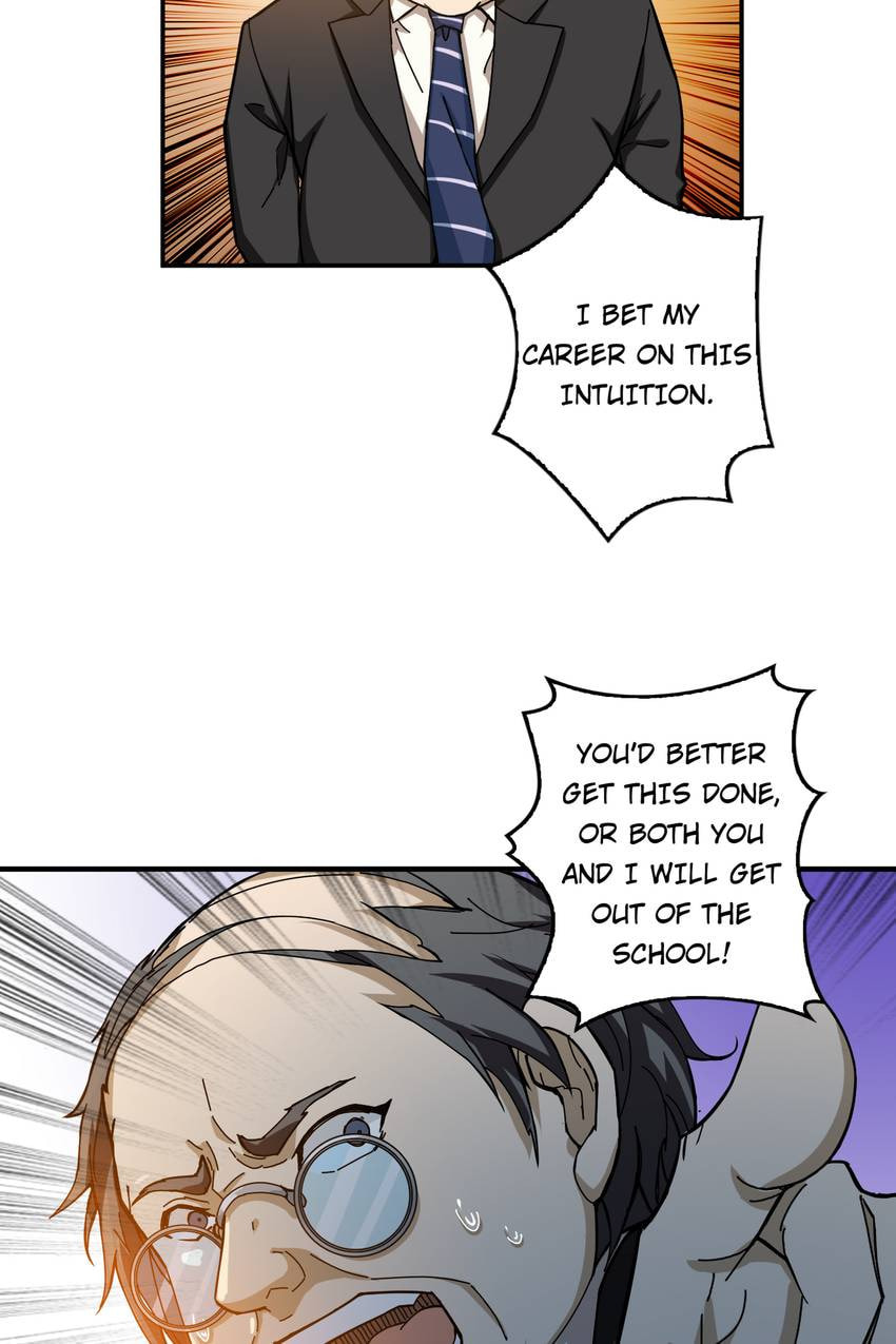 Read The God Devourer (Colored) chapter 56 image 30 on Lezhin