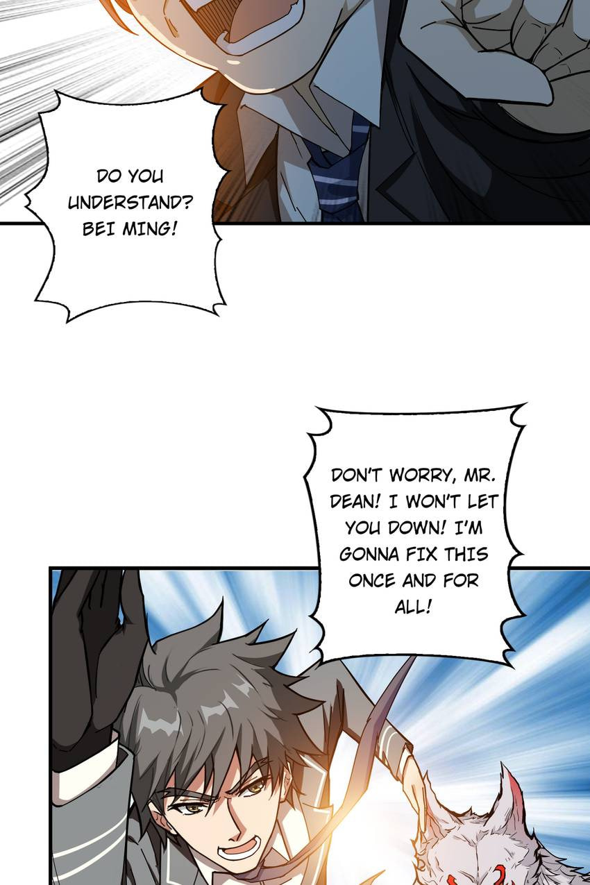 Read The God Devourer (Colored) chapter 56 image 31 on Lezhin