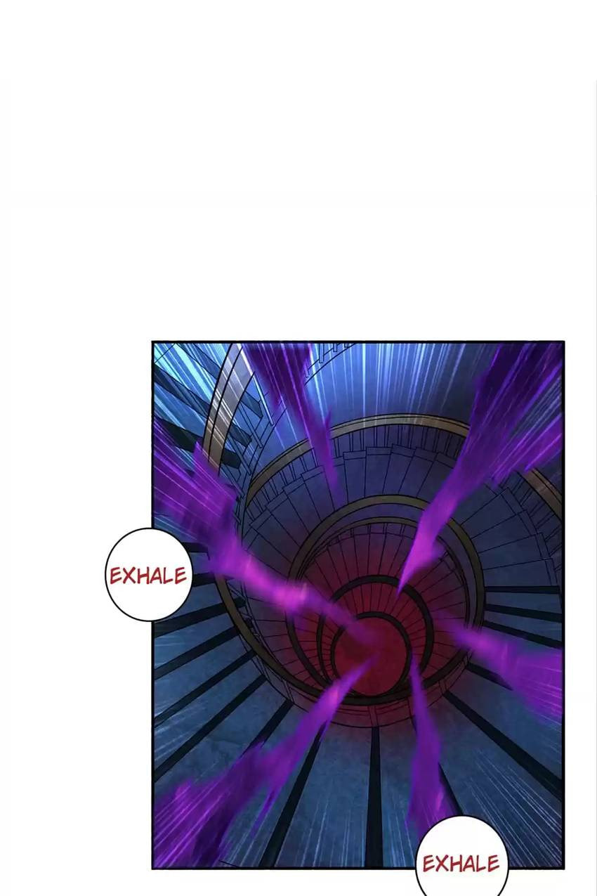 Read The God Devourer (Colored) chapter 56 image 34 on Lezhin