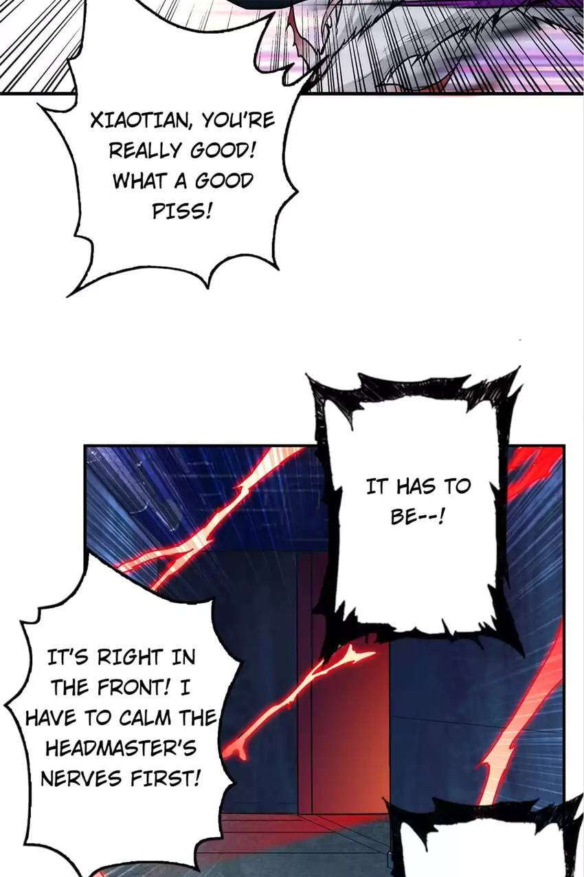 Read The God Devourer (Colored) chapter 56 image 36 on Lezhin