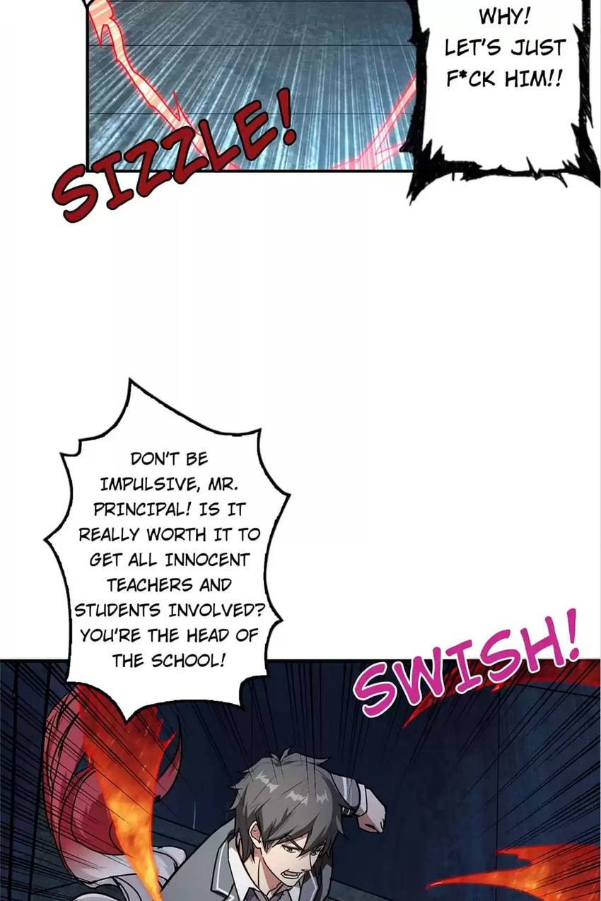 Read The God Devourer (Colored) chapter 56 image 37 on Lezhin