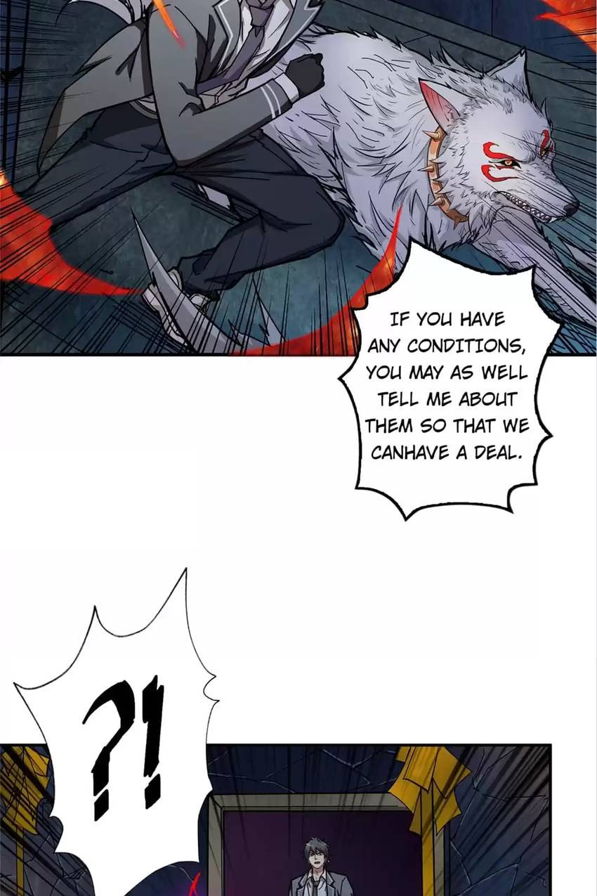 Read The God Devourer (Colored) chapter 56 image 38 on Lezhin