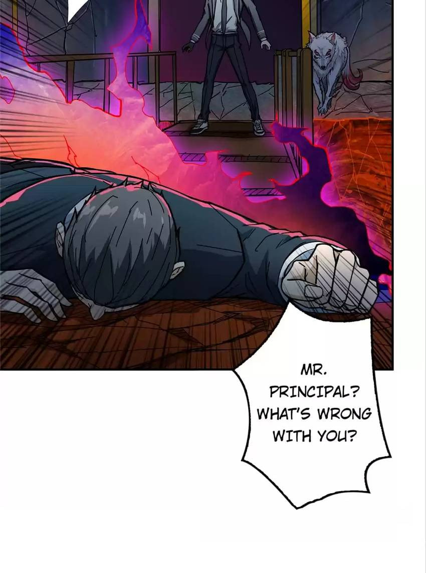 Read The God Devourer (Colored) chapter 56 image 39 on Lezhin