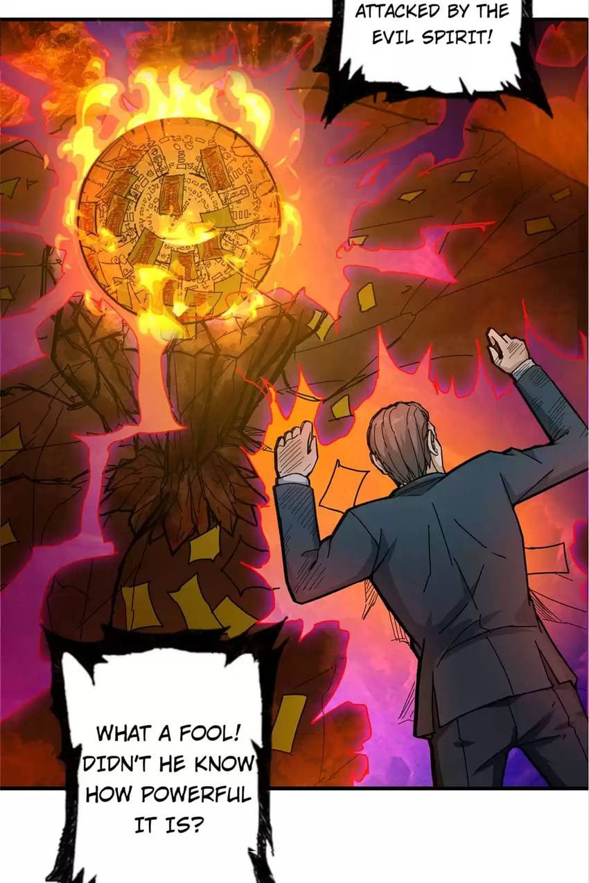 Read The God Devourer (Colored) chapter 56 image 41 on Lezhin