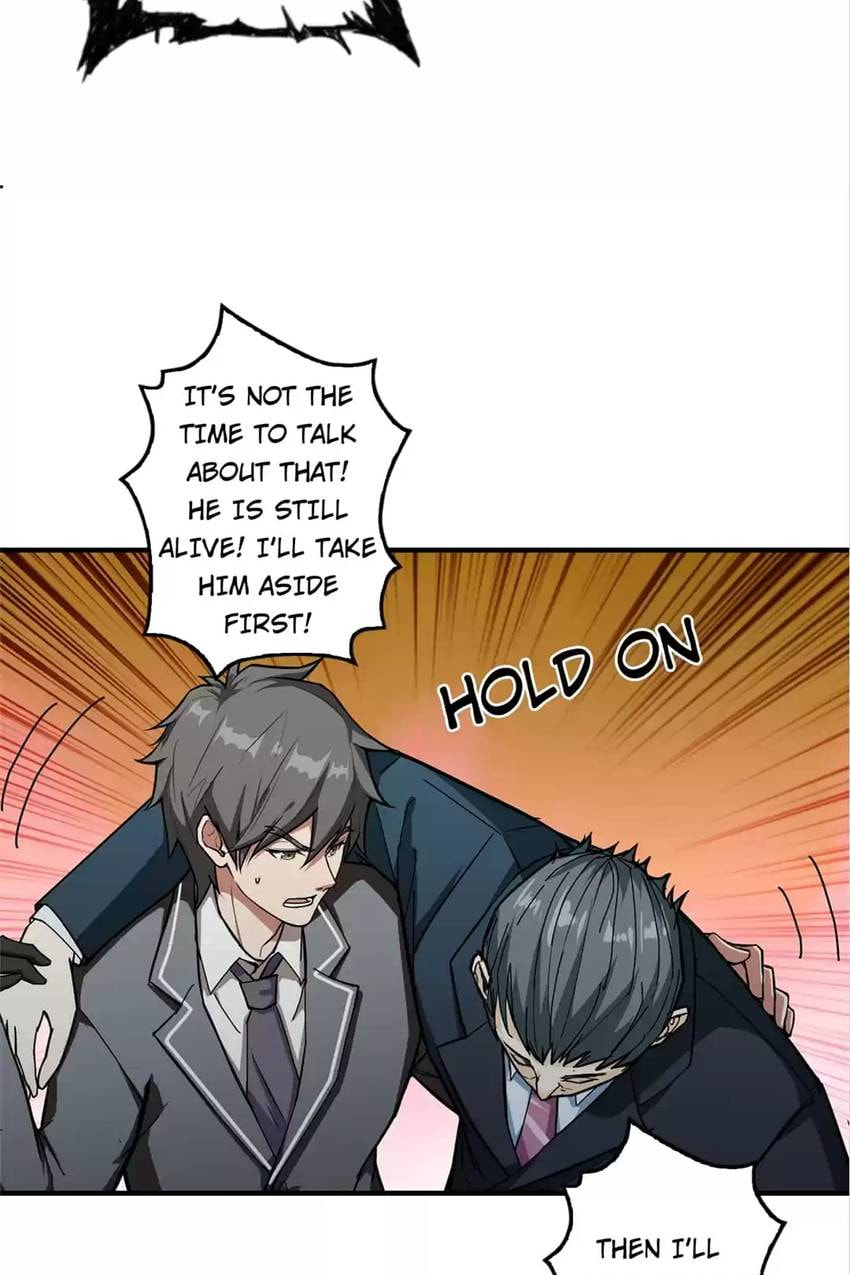 Read The God Devourer (Colored) chapter 56 image 42 on Lezhin