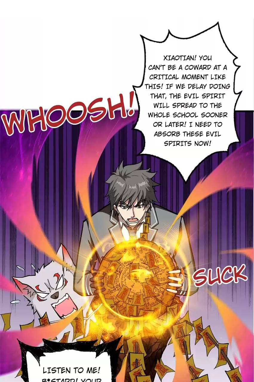 Read The God Devourer (Colored) chapter 56 image 46 on Lezhin