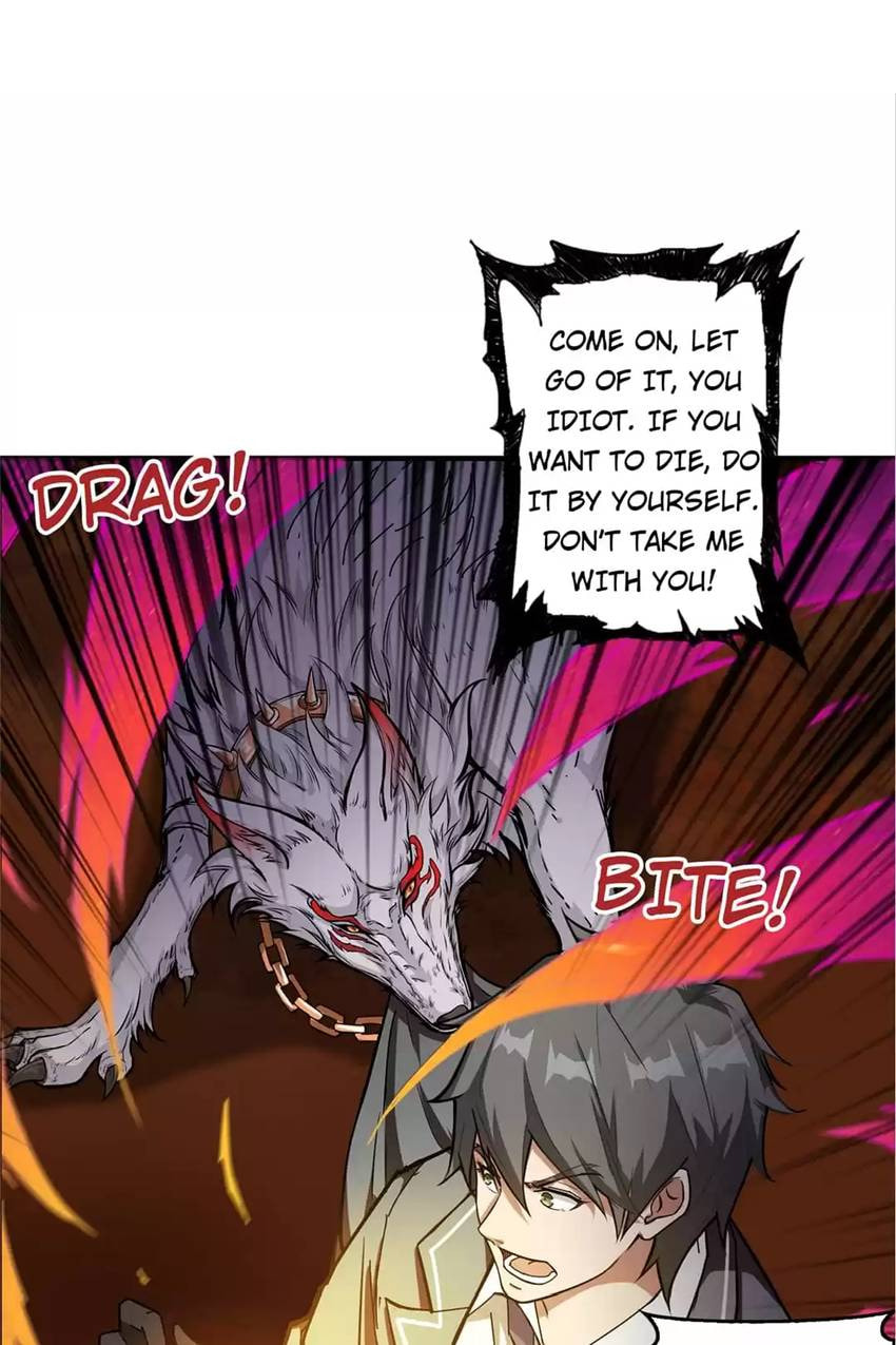 Read The God Devourer (Colored) chapter 56 image 48 on Lezhin